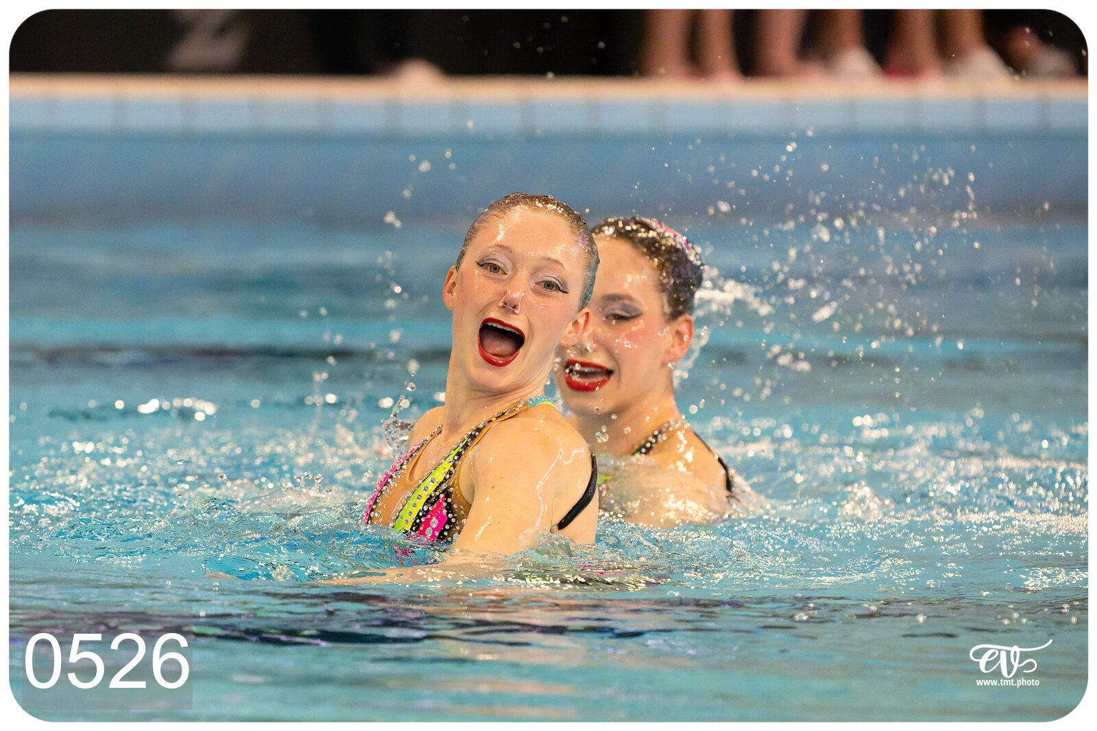 CHAMPIONNAT DE FRANCE DE NATATiON ARTISTIQUE N1 & ELITE 2026